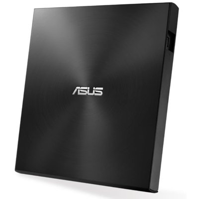 Napęd ASUS SDRW-08U9M-U Czarny