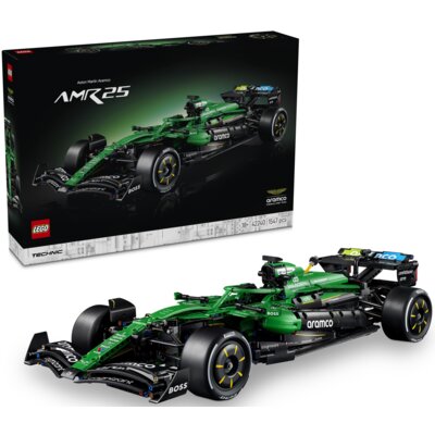 LEGO 42240 Technic Bolid F1 Aston Martin Aramco AMR25