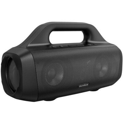 Głośnik mobilny SOUNDCORE Motion Boom Czarny
