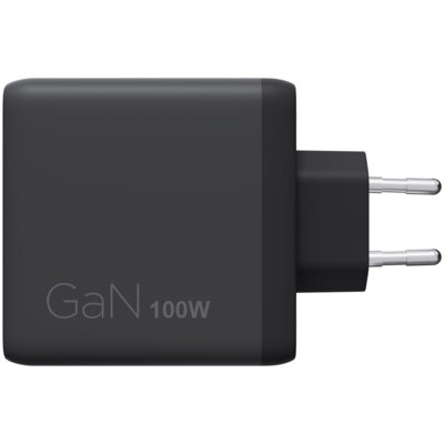 Ładowarka sieciowa LENOVO G0A6100BEU 100W GaN Czarny