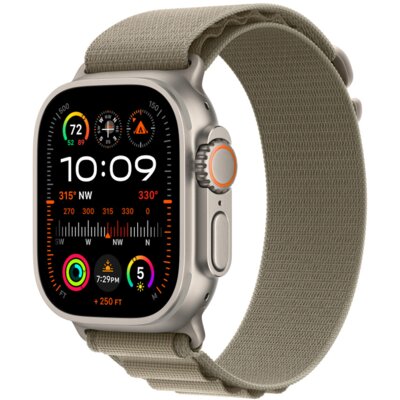 Pasek do Apple Watch do koperty 44/45/49mm L Moro