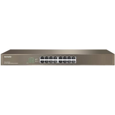 Switch TENDA TEG1016D Gigabit Ethernet, 16 portów