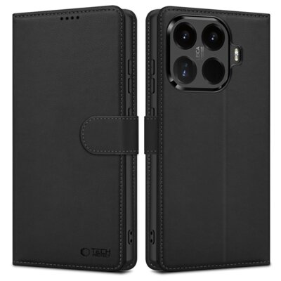Etui TECH-PROTECT Wallet do Xiaomi 17T Pro Czarny