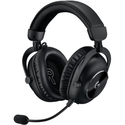 Słuchawki LOGITECH G Pro X 2 Bezprzewodowe, Nauszne, Dźwięk przestrzenny Czarny