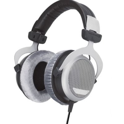 Фото - Навушники Beyerdynamic Słuchawki nauszne  DT880 Edition 32 Ohm Czarno-szary 