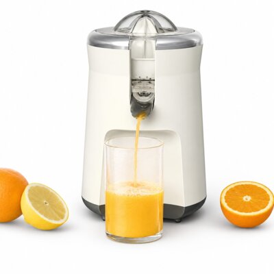 Wyciskarka do cytrusów TEFAL Collection ZP610AE0 Biały