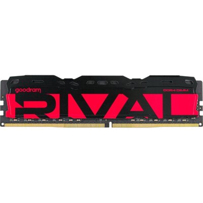 Pamięć RAM GOODRAM Rival Red 32GB (2x16GB) DDR4 3200MT/s CL16