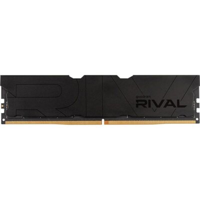 Pamięć RAM GOODRAM Rival Deep Black 16GB (1x16GB) DDR4 3600MT/s CL18