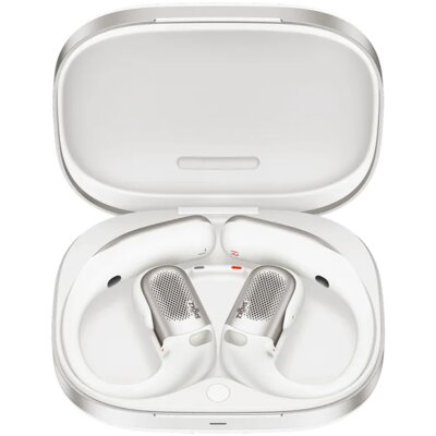 Słuchawki powietrzne SHOKZ OpenFit Pro Biały