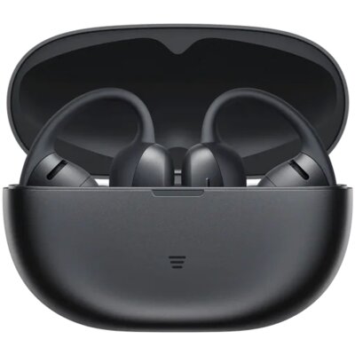 Słuchawki powietrzne SHOKZ OpenDots Air Clip Czarny