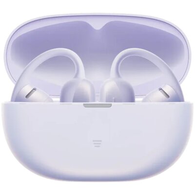 Słuchawki powietrzne SHOKZ OpenDots Air Clip Fioletowy