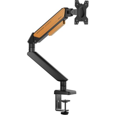 Uchwyt do monitora ANDA SEAT Stealth II Pro 17-32 cali Czarno-pomarańczowy