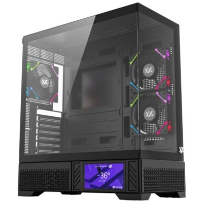 Obudowa XYZ Aurorax 100 Pro Czarny