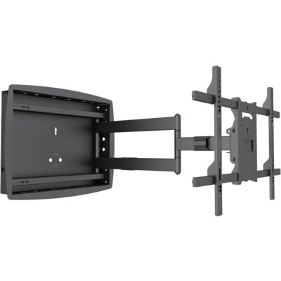 Uchwyt MULTIBRACKETS do TV 32-80 cali M Recessed Full Motion Flexarm Czarny