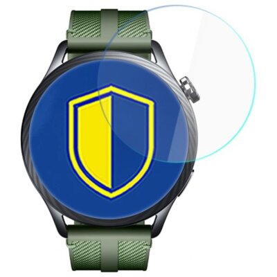 Szkło hybrydowe 3MK Watch Protection FlexibleGlass do Xiaomi Watch S5 46mm (3 szt.)