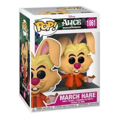 Figurka FUNKO Pop Disney Alice In Wonderland March Hare