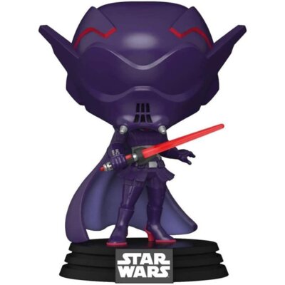 Figurka FUNKO Pop Star Wars Exclusive: Visions Am