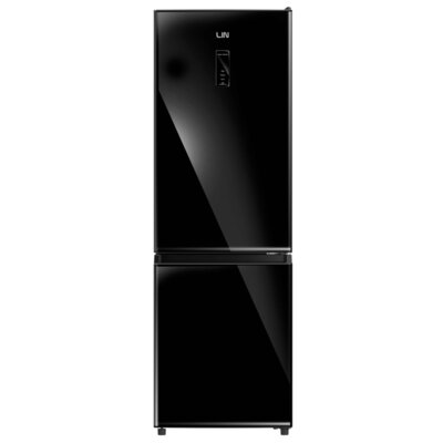 Lodówka LIN LI-BFD310 No frost AI 185cm Czarna
