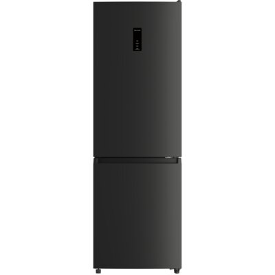 Lodówka LIN LI-BFD310 No frost AI 185cm Czarna