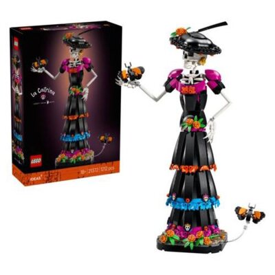 LEGO 21372 IDEAS Pani Catrina