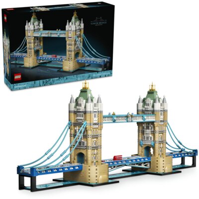 LEGO 21067 Architecture Tower Most