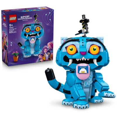 LEGO 72537 KPop Demon Hunters Tygrys Derpy i Sroka Sussie