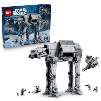 LEGO 75454 Star Wars AT-AT Resztek Imperium i INT-4