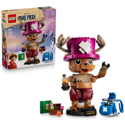 LEGO 75643 One Piece Tony Tony Chopper