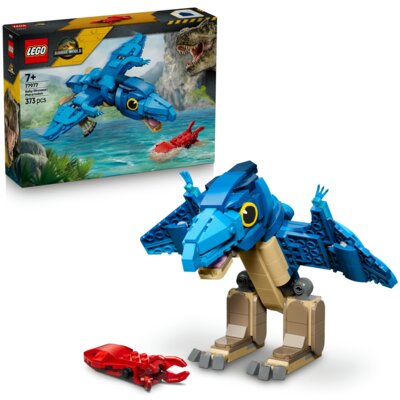 LEGO 77977 Jurassic World Mały dinozaur: Pteranodon