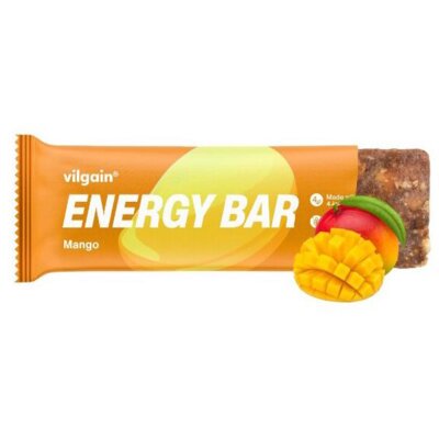 Baton VILGAIN Energy Bar Mango (55 g)