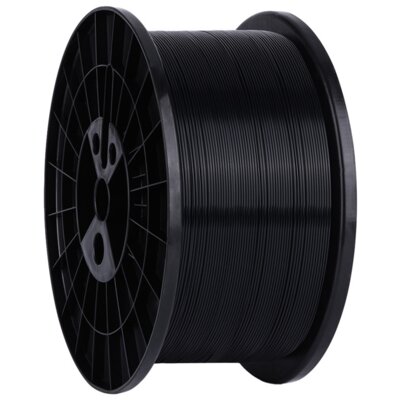 Filament ELEGOO Rapid PLA+, Średnica 1.75 mm, 5 kg Czarny