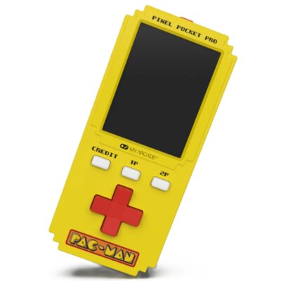 Konsola MY ARCADE Pac-Man Pixel Pocket Pro