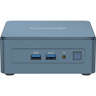 Komputer GEEKOM Mini IT12 i5-1245H 16GB RAM 512GB SSD Windows 11 Professional