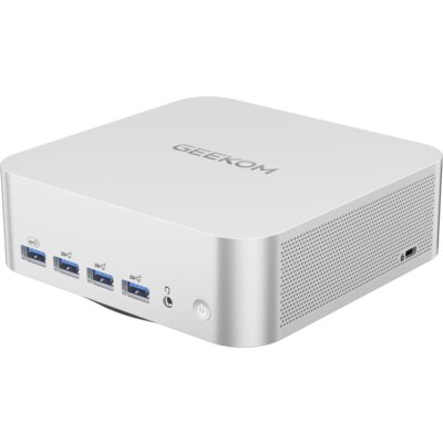 Komputer GEEKOM A7 Max AI Ryzen 9-7940HS 16GB RAM 1TB SSD Windows 11 Professional