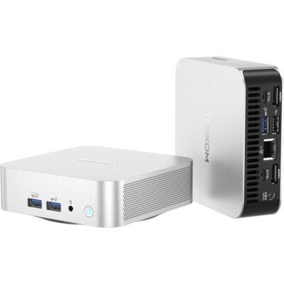 Komputer GEEKOM A6 R7-6800H 16GB RAM 1TB SSD Wi-Fi Windows 11 Professional