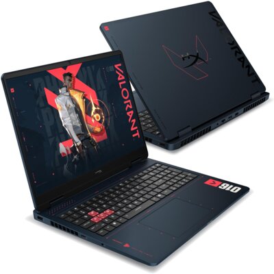 Laptop HYPERX Omen 16-AP1011NWX 16" IPS 240Hz R7-8745HX 24GB RAM 512GB SSD GeForce RTX5060 DLSS 4 Windows 11 Home, Funkcje AI