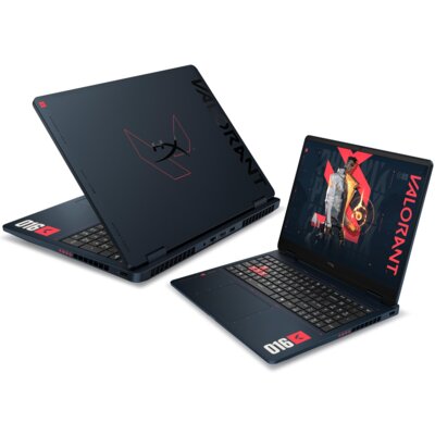 Laptop HYPERX Omen 16-AP1011NWX 16" IPS 240Hz R7-8745HX 24GB RAM 512GB SSD GeForce RTX5060 DLSS 4 Windows 11 Home, Funkcje AI