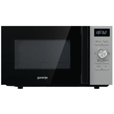 Kuchenka mikrofalowa GORENJE MO20A4XH 800W średnica 25.5 cm pojemność 20L
