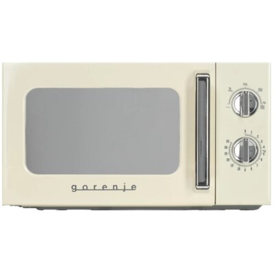 Kuchenka mikrofalowa GORENJE MO20E1HRL 700W średnica 25.5 cm pojemność 20L