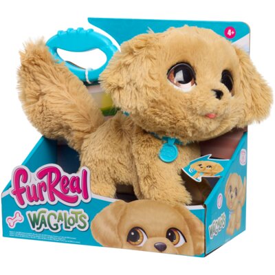 Zabawka interaktywna JUST PLAY FurReal Piesek Golden Retriever 28162-000-1A-002-OPB