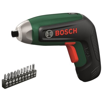 Wkrętak akumulatorowy BOSCH IXO 8 Basic 06039G4000 4V 2Ah