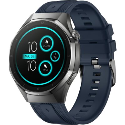 Smartwatch FOREVER xBase SW-720 Granatowy