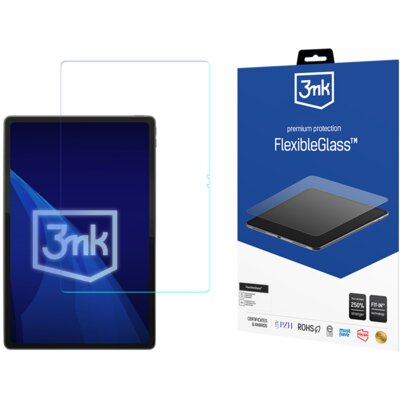 Szkło hybrydowe 3MK FlexibleGlass do Lenovo Tab K12