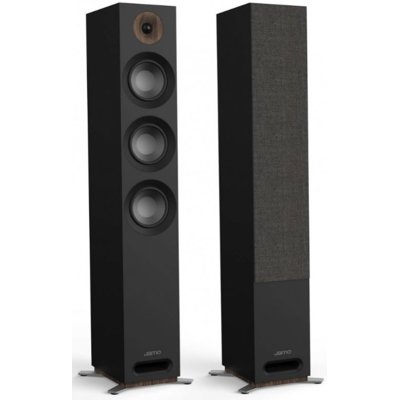 Kolumny głośnikowe JAMO S-809 Czarny (2 szt.)
