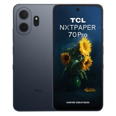Smartfon TCL NXTPAPER 70 Pro 8/256GB 6.9" 120Hz Niebieski