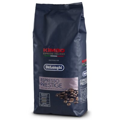 Kawa ziarnista DELONGHI Kimbo Espresso Prestige 1 kg