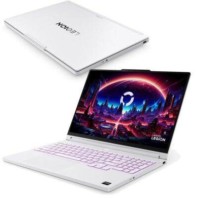 Laptop LENOVO Legion 5 15AGP11 83Q6002KPB 15.3'' OLED 165Hz Ryzen AI 7 450 16GB RAM 512GB SSD GeForce RTX5060 Windows 11 Home, Funkcje AI