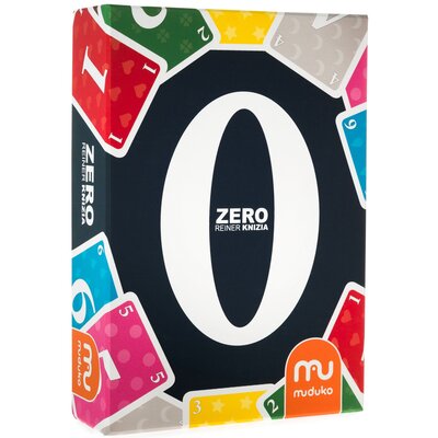 Gra karciana MUDUKO Zero