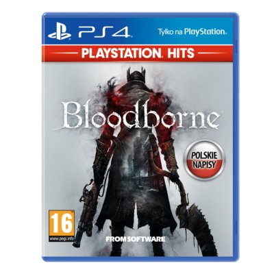 Bloodborne Gra PS4 (Kompatybilna z PS5)