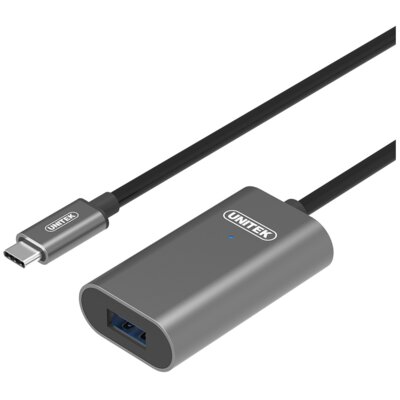 Kabel USB - USB-C UNITEK 5 m